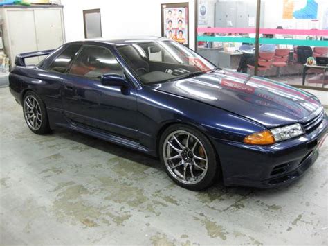 1990 Nissan skyline gtr specs