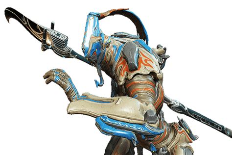 Inaros Skin - Warframe drops