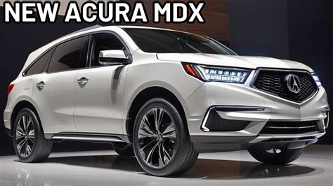 New 2025 ACURA MDX TYPE S Advance Reveal | First Look! - YouTube