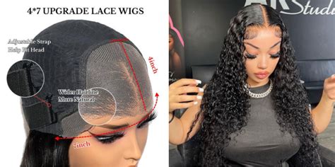 Newest Upgraded Lace Closure Wig -West Kiss Hair