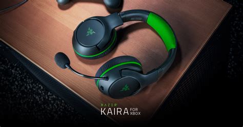 Xbox Series X|S Wireless Headset - Razer Kaira | Razer United States