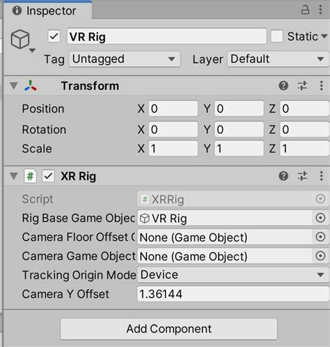 How to Setup Your Unity Camera for VR Games [TUTORIAL]