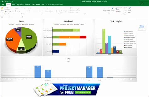 10 Project Activity List Template Excel - Excel Templates