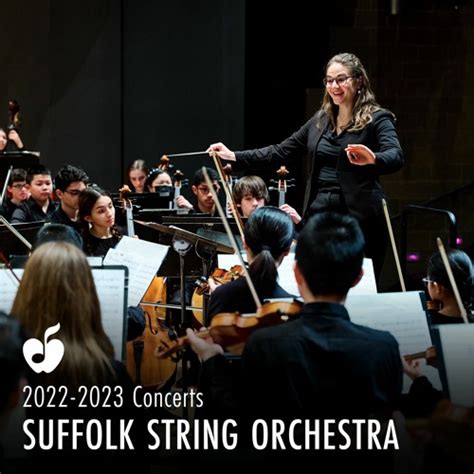 Stream listentomyo | Listen to Suffolk String Orchestra - 2022-2023 Concerts playlist online for ...