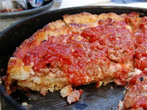 Pizzeria Due Chicago Original Deep Dish Pizza River North | Chicago Dining and Nightlife ...