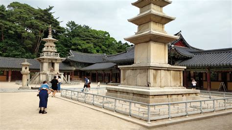 Bulguksa Temple : Gyeongju South Korea | Visions of Travel