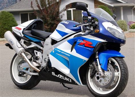 1998 Suzuki TL1000R | Bike-urious