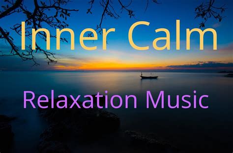 Inner Calm | Relaxing Music | Meditation | Isochronic Tones | Meditation music, Stress relief ...