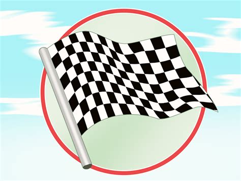 How to Understand the Meaning of NASCAR Flags: 7 Steps