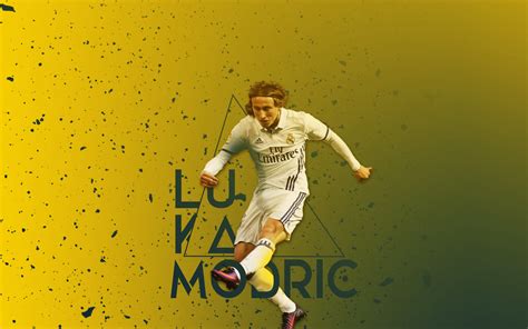 Luka Modric Wallpapers