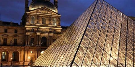 VIP Louvre Museum Night Tour - City Wonders