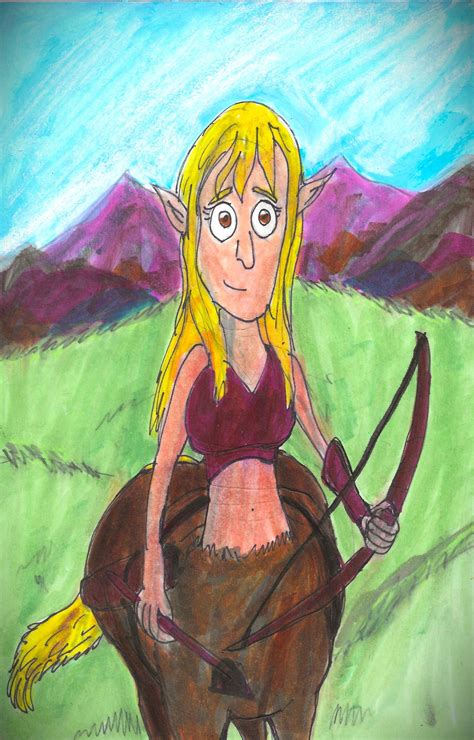 Narnia Centaur by SonicClone on DeviantArt