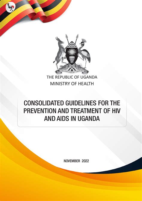 Consolidated guidelines for the prevention and treatment of HIV and ...