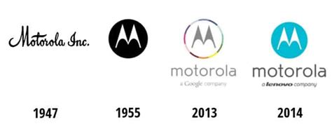 El logo de Motorola con forma de "alas de murciélago" cumplió 60 años