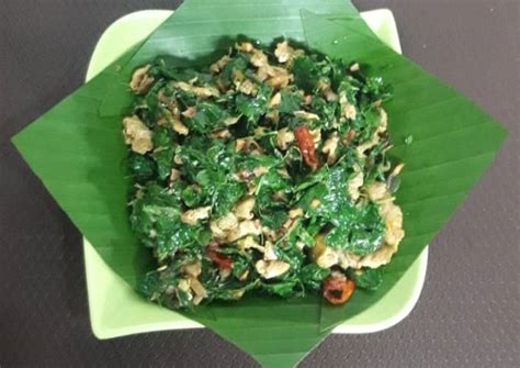 Resep Tumis Daun Kelor oleh Dapur Shofia_Rafa - Cookpad