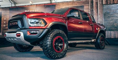 2021 Ram 1500 TRX Rebel Review, Pricing, and Pictures – Wallace Chrysler Jeep Dodge Ram Blog