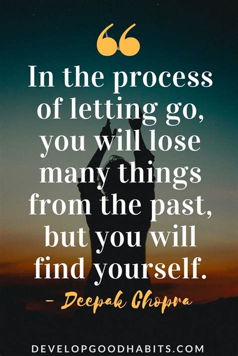 Letting Go Quotes: 89 Quotes about Letting Go and Moving On