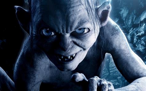 Gollum - Lord of the Rings wallpaper | movies and tv series | Wallpaper ...