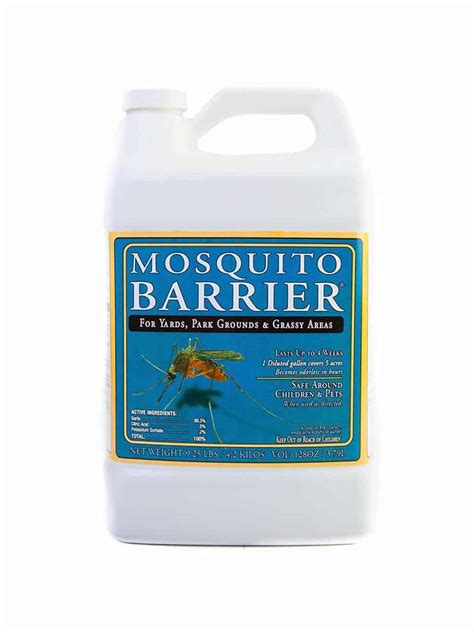 10 Best Mosquito Yard Sprays Worth Buying in 2020