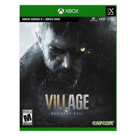 Resident Evil Village Xbox Series X - gamesplanet.ae