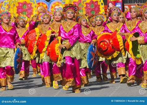 Philippines, Mindanao, Kiamba Editorial Stock Image - Image of people ...