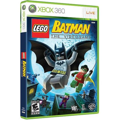 Xbox 360 LEGO Games