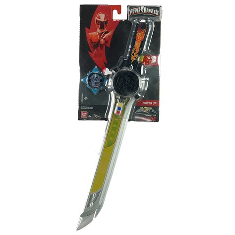 Power Rangers 43646 Super Ninja Steel DX Ninja Star Blade Sword Toy | eBay