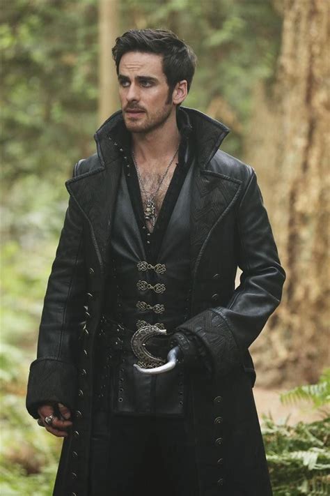 Captain Hook Once Upon A Time Costume Season 4