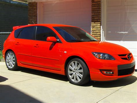 2007 Mazda MAZDASPEED3 Test Drive Review - CarGurus