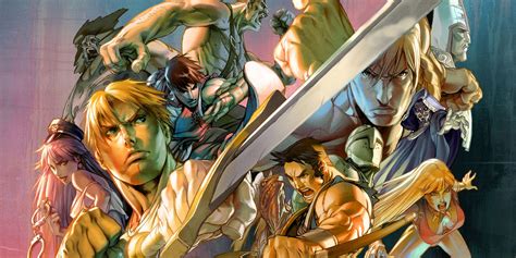 Street Fighter: Final Fight Characters Who Should Join the Iconic Game