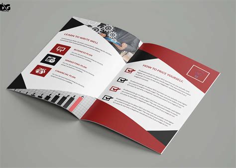 Free Bifold Brochure Template - Nisma.Info