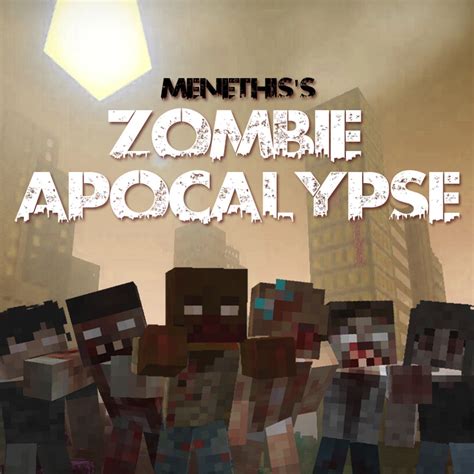 Menethis's Zombie Apocalypse - Screenshots - Minecraft Modpacks - CurseForge