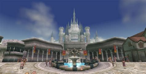 Hyrule Castle Town - Zelda Wiki