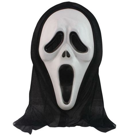 Official Scream Mask Ghost face