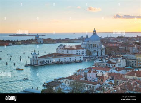 Aerial view of Venice, Italy Stock Photo - Alamy