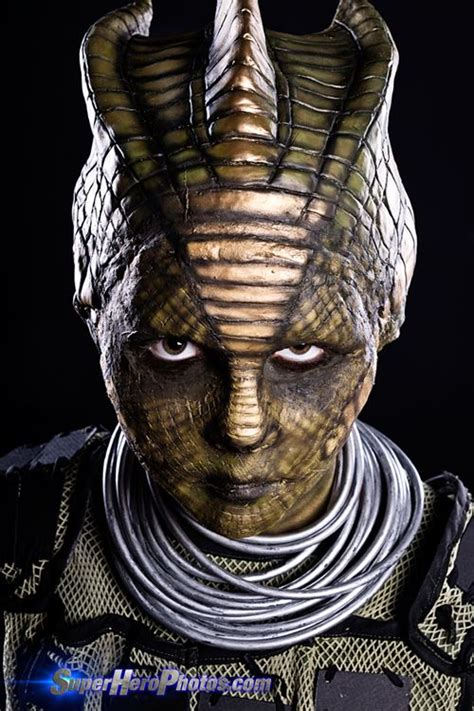 Silurian Warrior Doctor Who Cosplay | Doctor who cosplay, Doctor who ...