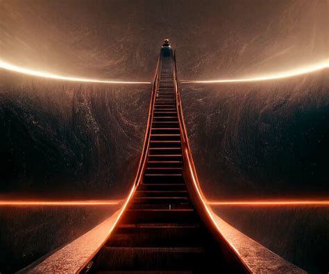 ArtStation - Stairs to Infinity | Artworks