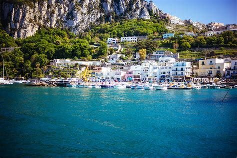 Travel Guide: 48 Hours in Capri - The Taste SF