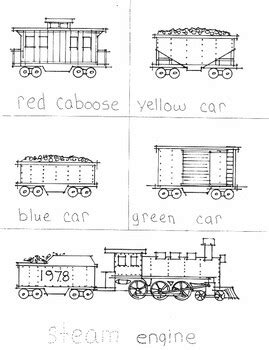 Freight Train Book Coloring Pages : Pin On Coloring Kids : It is ...