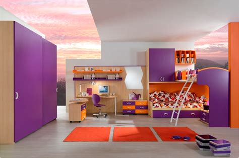 Key Interiors by Shinay: Stylish Bunk beds For Young Girls