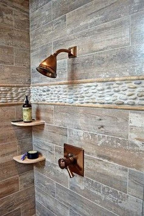 Rustic Bathroom Wall Tile Ideas - BEST HOME DESIGN IDEAS