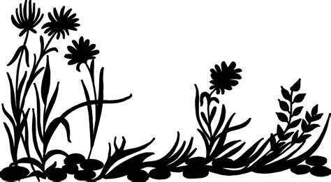 10 Nature Background Silhouette (PNG Transparent) | OnlyGFX.com