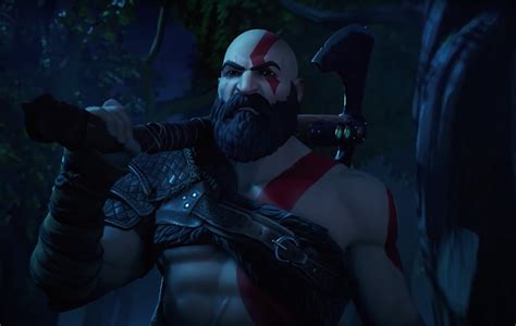 44 Best Photos Fortnite Kratos How To Get : How To Get The Free Fortnite Kratos Ps5 Exclusive ...