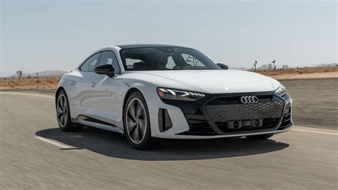 2022 Audi E-Tron GT Pros and Cons Review: Audi's First Electric Sedan