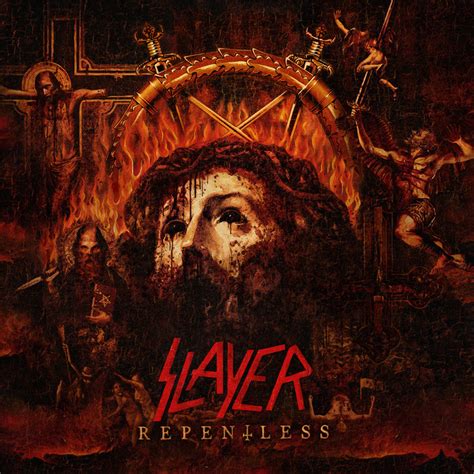 SLAYER REVEALS ALBUM DETAILS AND RELEASES TITLE TRACK | NataliezWorld