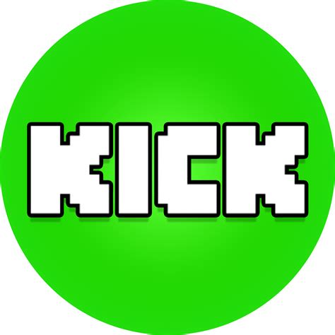 Kick Logo