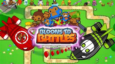 Best towers in bloons td battles - halogulf