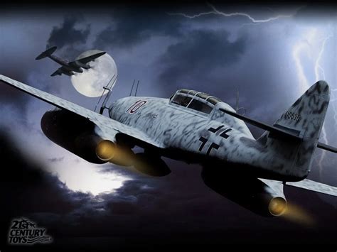 3rdReich_Me262_nightfighter | A Military Photo & Video Website