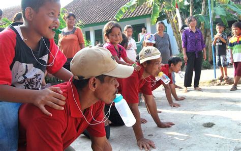 Berbagai Lomba 17 Agustus Yang Unik dan Lucu - Blog Unik