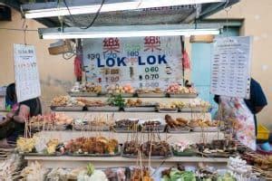 Penang Food Culture: Street Food, Coffee, Instagramable Desserts & More